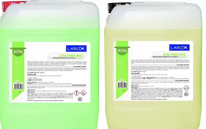 Endüstriyel Kimyasallar