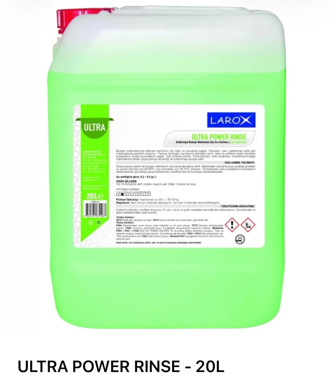 Endüstriyel Parlatıcı