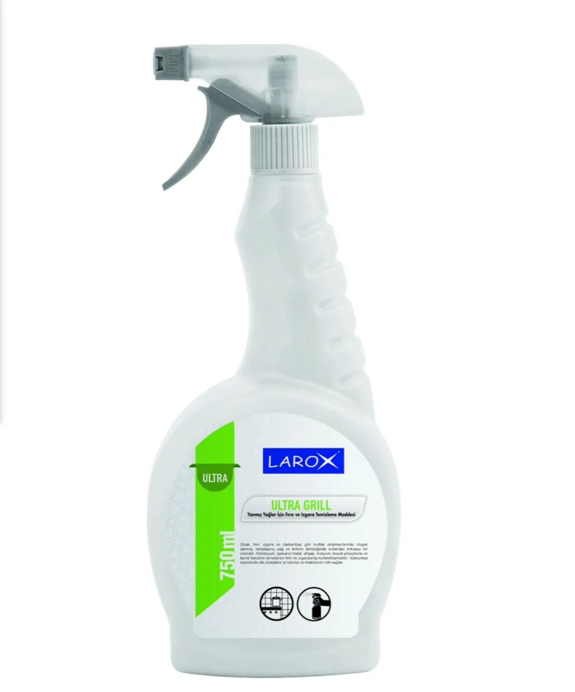 Endüstriyel Yağ Sökücü